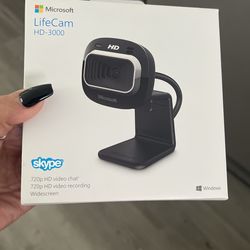 Microsoft LifeCam HD-3000