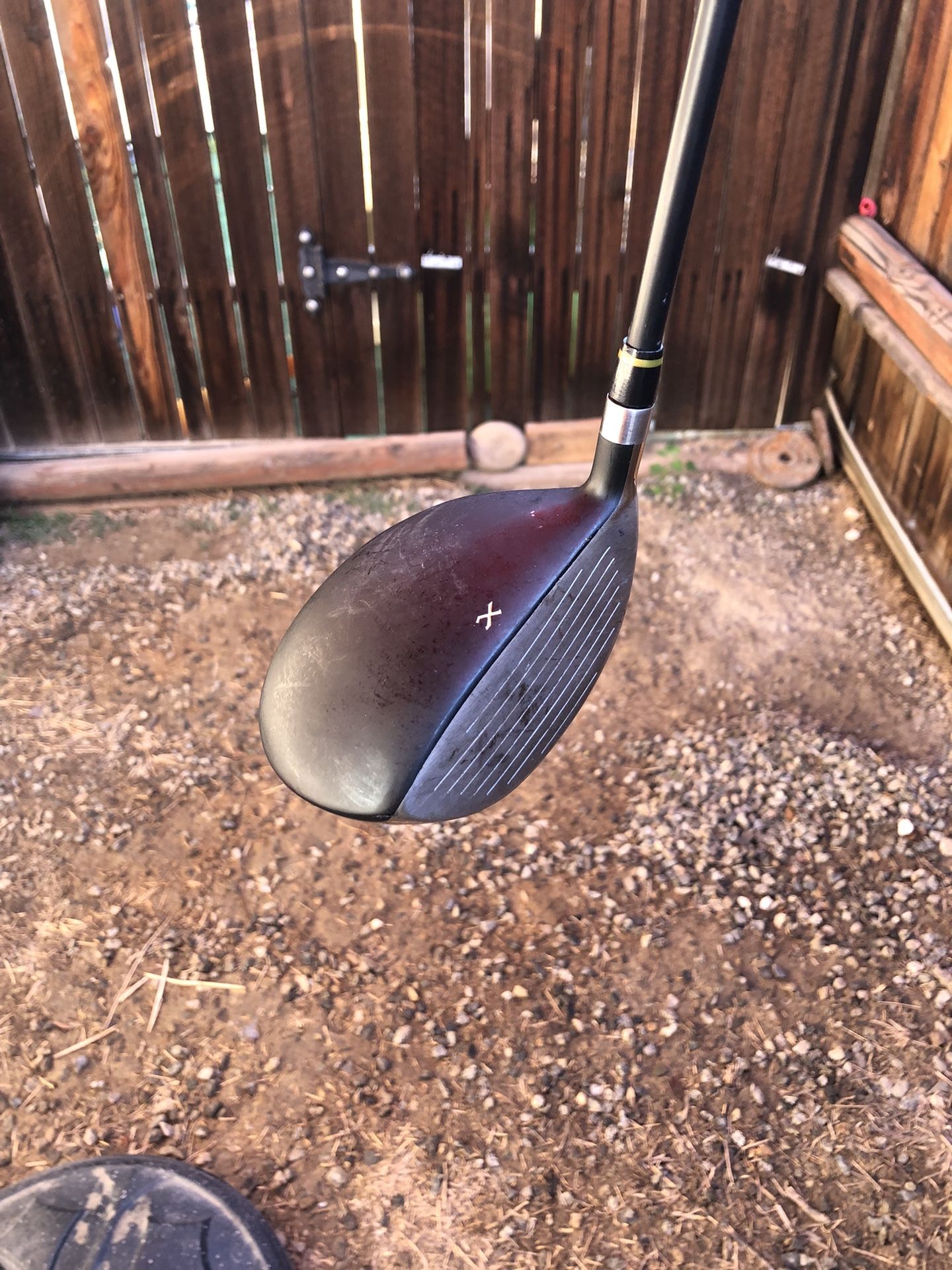 GX-7 Senior Flex Driver 