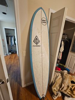 Surf board