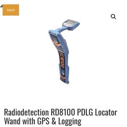 Radio Detection Wand Locator