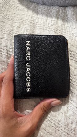 Small black Marc Jacob’s Wallet