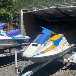 1992 Seadoo Sp 