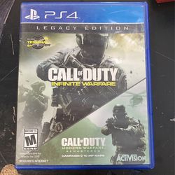 Call Of Duty