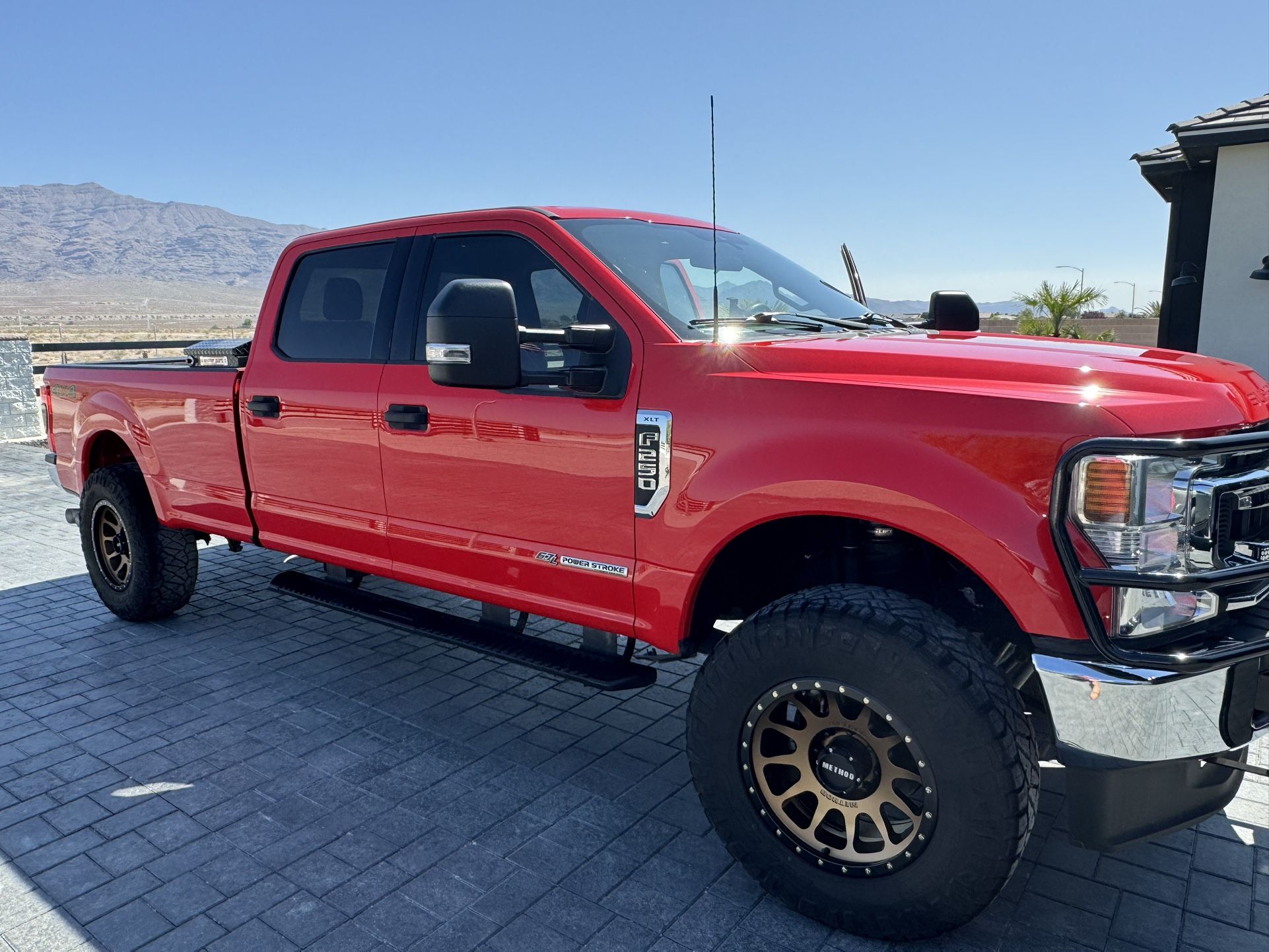 2022 Ford F-250 Super Duty