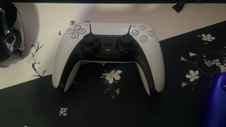 Title: PS5 DualSense Controller - For Parts / Repair Only