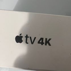 Apple 4K TV 32 GB