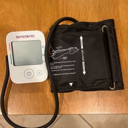 Smart heart Blood Pressure Monitor 