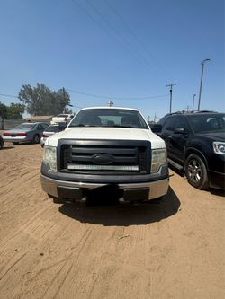 2011 Ford F150 5.0L Automatic Transmission 4x2 For Parts Only‼️