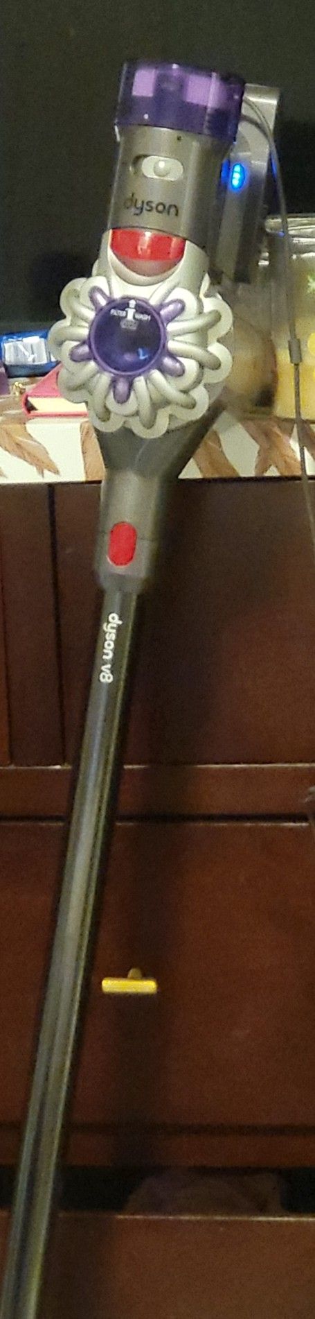 Black Friday Special V8 Dyson Cordless Vacuum Originally Paid $599