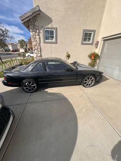 1991 Nissan 240SX SE – DRIFT BUILD | MANUAL | $5K OBO