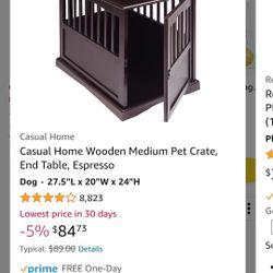 Dog Crate