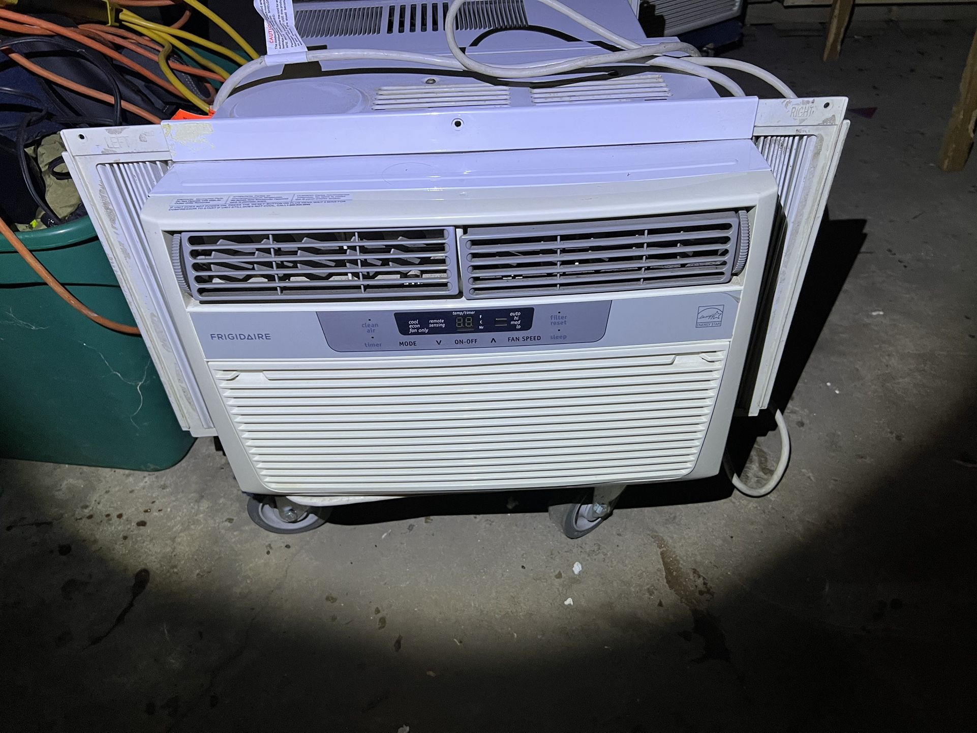 Window AC