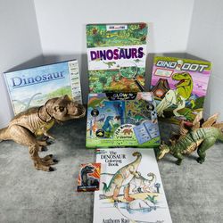 Dinosaur Package 