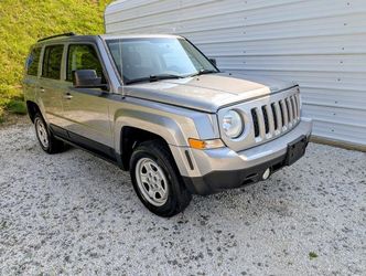 2016 Jeep Patriot