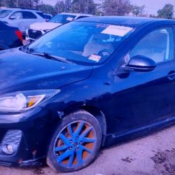 2012 Mazda Mazda3