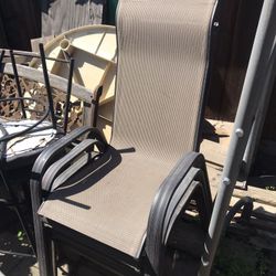 yard Chairs,Bbqer,and Much More All Must Go