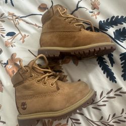 Toddler Timberline Boots 
