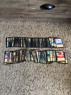 Lorcana Card Bundle