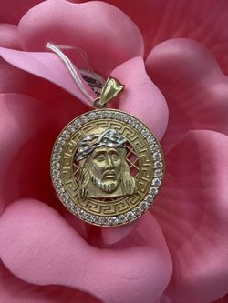 Jesus Pendant