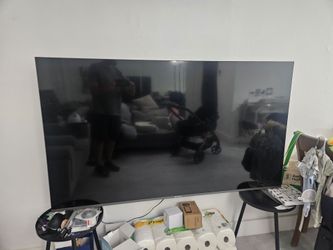 Sansui smart TV 75 inches