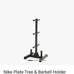 Nike Plate Tree