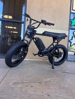 Macfox X2 Electric Mountain bike