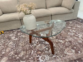 Coffee table mid century