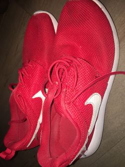 Red Nike