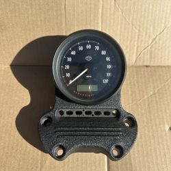 Harley Davidson Sportster Speedometer