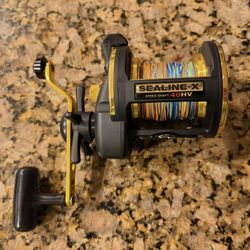 Daiwa Sealine X 40HV  reel  NEW 