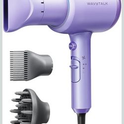 "WAVYTALK" HAIR DRYER WITH DIFFUSER