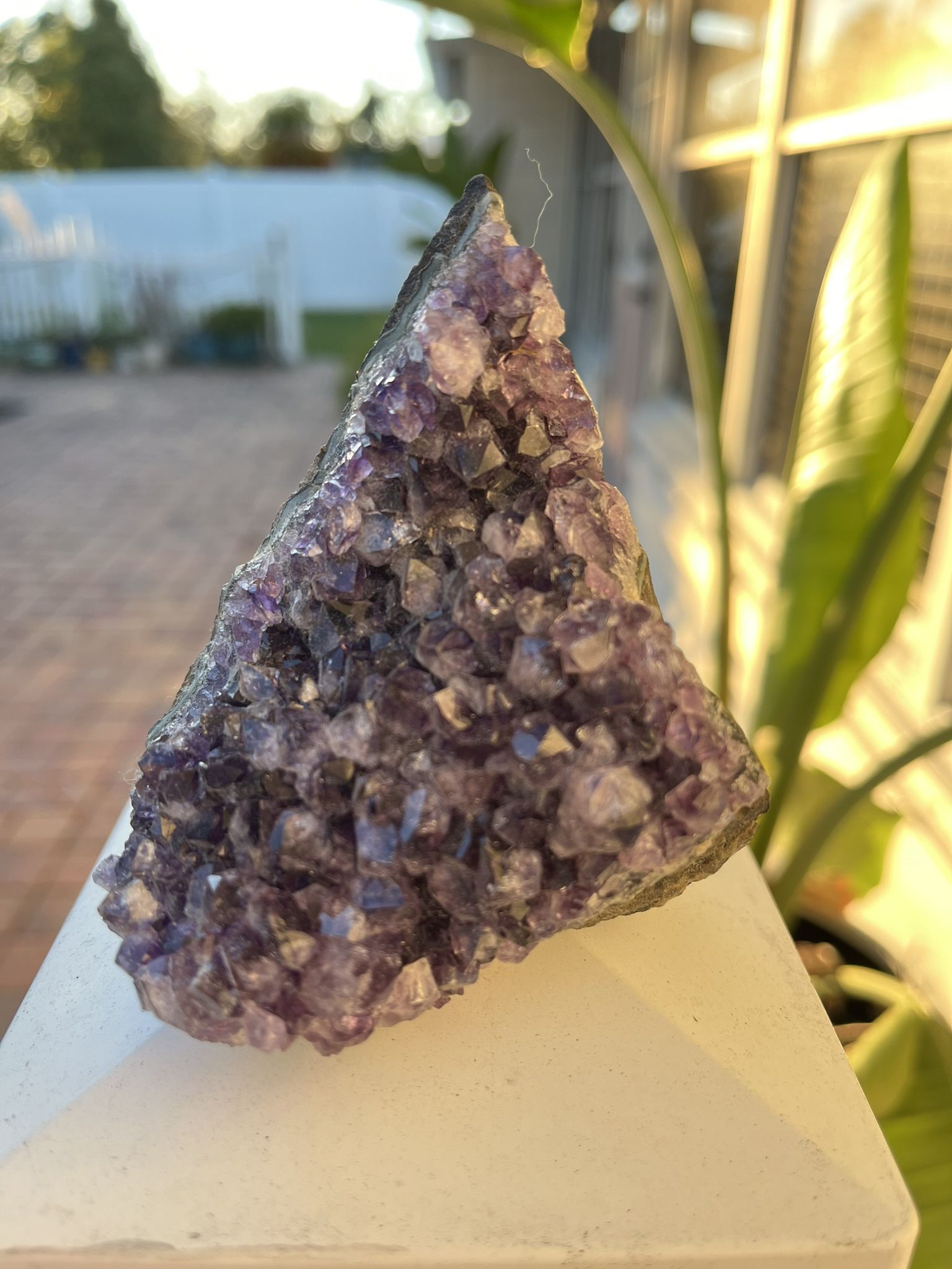 Amethyst Crystal