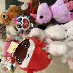 All Stuffed Animals 