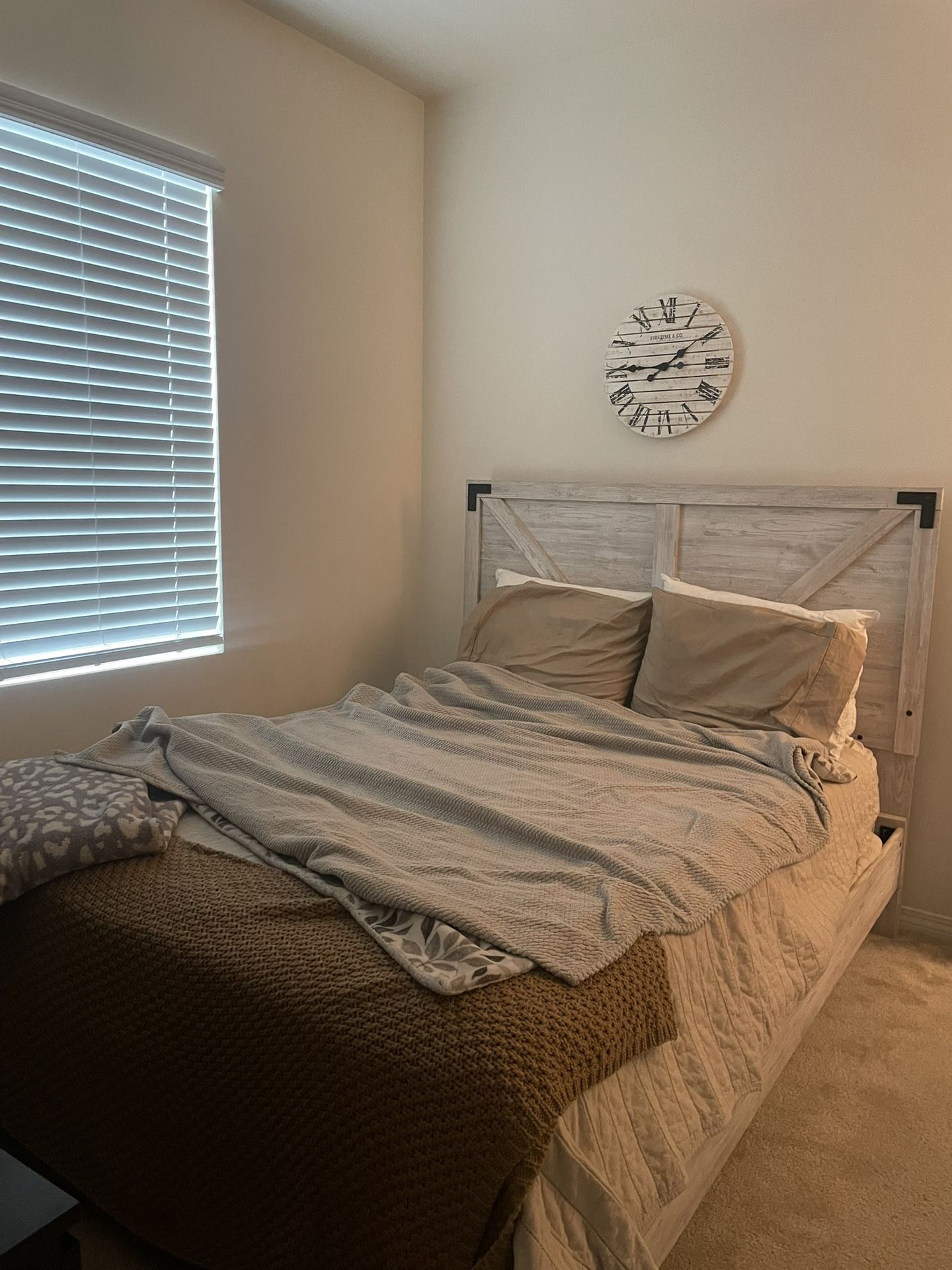 FREE Queen Bed Frame $0
