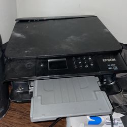 Epson Printer 6100 Series