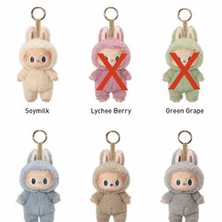 THE MONSTERS - Exciting Macaron Vinyl Face Blind Box - Labubu