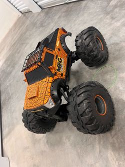 New Bright MEGZILLA Radio Control Monster Truck