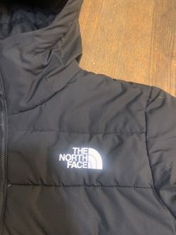 All Black Birth Face Coat 