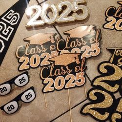 Class of 2025 items