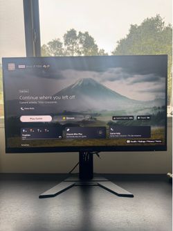 4k 144 Hz Monitor