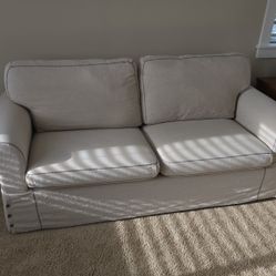 Ikea Sofa Bed Couch With Cover
