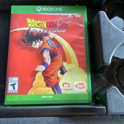Dragon Ball Z Kakarot 