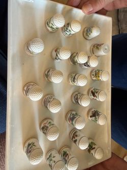 Thimbles