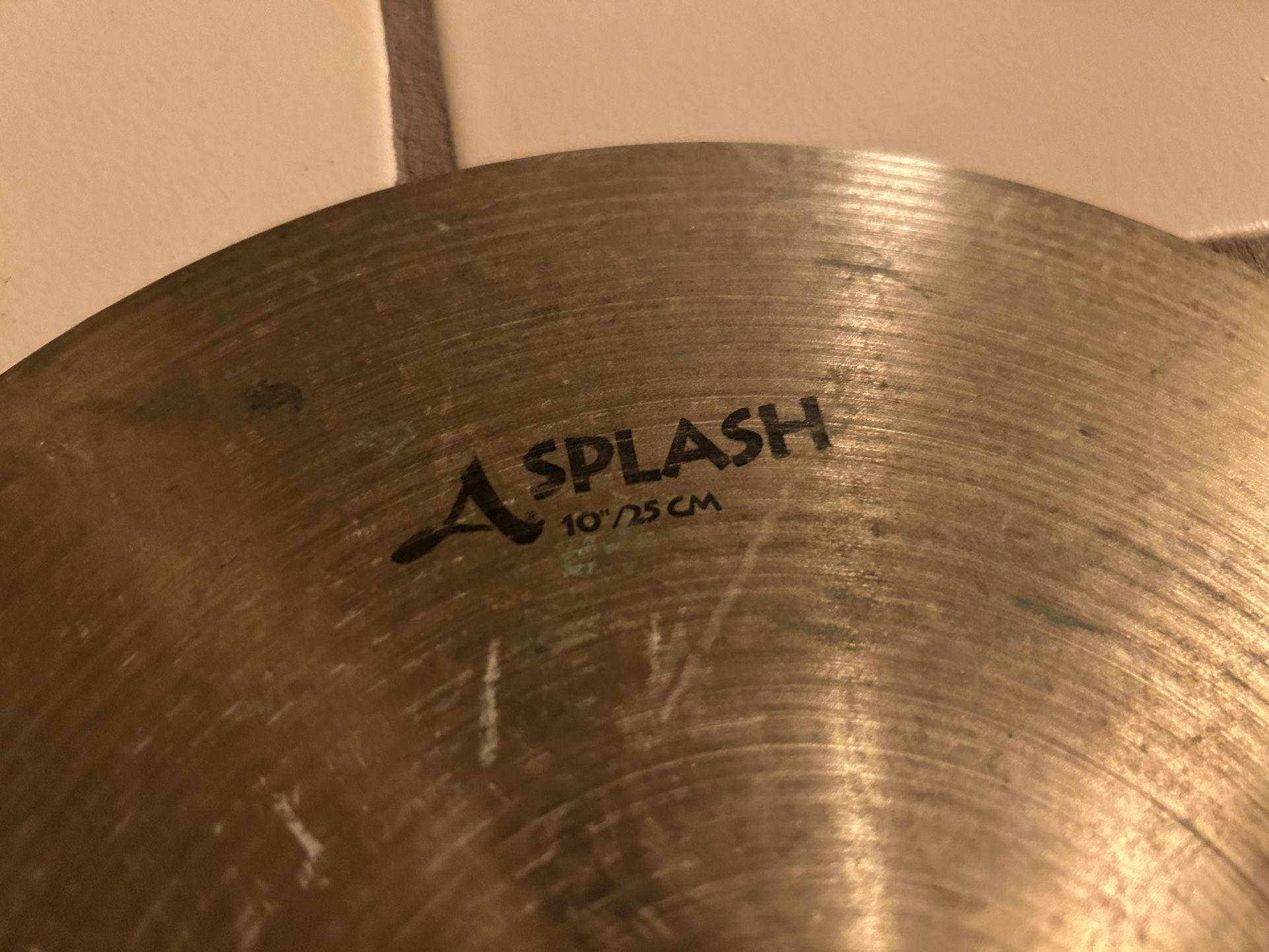 Zildjian A 10” Splash