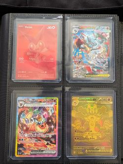 Pokemon Cards SIRs, Monochrome, Ultra Rare