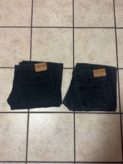 Kirkland Signature Black Denim Jeans – 2 Pairs