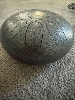 Four Uncles steel tongue drum