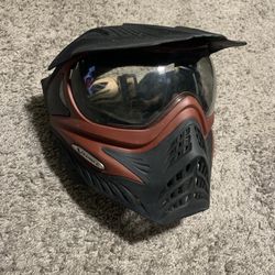 Paintball mask
