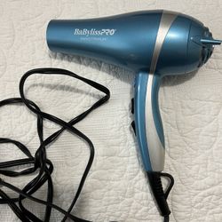 BaByliss Pro Hair Dryer