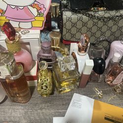 Perfumes